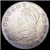 Image 1 : 1824 Capped Bust Half Dollar LIGHTLY CIRCULATED