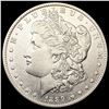 Image 1 : 1889-O Morgan Silver Dollar CLOSELY UNCIRCULATED
