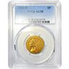 Image 1 : 1910-D $5 Gold Half Eagle PCGS AU58