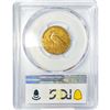 Image 2 : 1910-D $5 Gold Half Eagle PCGS AU58