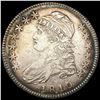 Image 1 : 1810 Capped Bust Half Dollar CLOSELY UNCIRCULATED