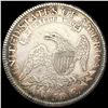 Image 2 : 1810 Capped Bust Half Dollar CLOSELY UNCIRCULATED