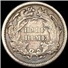 Image 2 : 1873 Seated Liberty Half Dime CLOSELY UNCIRCULATED