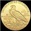 Image 2 : 1915 $2.50 Gold Quarter Eagle UNCIRCULATED