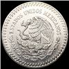 Image 2 : 1992 Mexico 1oz Silver Libertad UNCIRCULATED