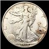 Image 1 : 1918-S Walking Liberty Half Dollar ABOUT UNCIRCULA
