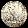 Image 2 : 1918-S Walking Liberty Half Dollar ABOUT UNCIRCULA