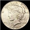 Image 1 : 1934 Silver Peace Dollar CLOSELY UNCIRCULATED