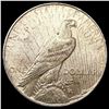 Image 2 : 1934 Silver Peace Dollar CLOSELY UNCIRCULATED