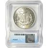 Image 2 : 1921 Morgan Silver Dollar ICG MS65