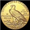 Image 2 : 1915 $2.50 Gold Quarter Eagle CLOSELY UNCIRCULATED