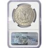 Image 2 : 1886-O Morgan Silver Dollar NGC AU50