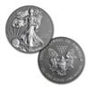 Image 2 : 2013-W American 1oz Silver Eagle 2 Coin PR & UNC S
