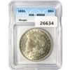 Image 1 : 1921 Morgan Silver Dollar ICG MS65