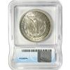 Image 2 : 1921 Morgan Silver Dollar ICG MS65