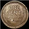 Image 2 : 1909-S VDB Wheat Cent ABOUT UNCIRCULATED