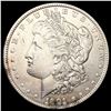 Image 1 : 1901 Morgan Silver Dollar CLOSELY UNCIRCULATED
