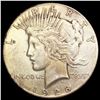 Image 1 : 1928 Silver Peace Dollar CLOSELY UNCIRCULATED