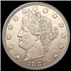 Image 1 : 1883 Liberty Victory Nickel UNCIRCULATED