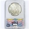 Image 2 : 1921 Morgan Silver Dollar PGA MS65