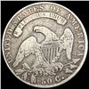 Image 2 : 1836 Capped Bust Half Dollar NICELY CIRCULATED