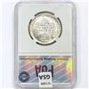 Image 2 : 1946 Booker T Half Dollar PGA MS67