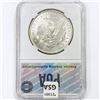 Image 2 : 1899 Morgan Silver Dollar PGA MS64