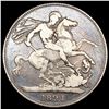 Image 2 : 1821 G.B. Silver Crown NICELY CIRCULATED