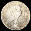 Image 2 : 1928 Silver Peace Dollar CLOSELY UNCIRCULATED