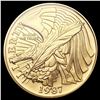Image 1 : 1987-W US Commem .25oz Gold $5 GEM PROOF