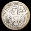 Image 2 : 1911-D Barber Quarter NICELY CIRCULATED