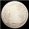 Image 1 : 1806 Draped Bust Half Dollar NICELY CIRCULATED