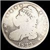 Image 1 : 1833 Capped Bust Half Dollar NICELY CIRCULATED