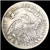 Image 2 : 1833 Capped Bust Half Dollar NICELY CIRCULATED