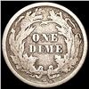 Image 2 : 1864-S Seated Liberty Dime CLOSELY UNCIRCULATED