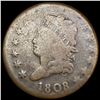 Image 1 : 1808 Large Cent NICELY CIRCULATED