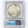 Image 2 : 1921 Morgan Silver Dollar ICG MS65