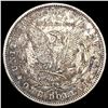 Image 2 : 1892-CC Morgan Silver Dollar CLOSELY UNCIRCULATED