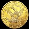 Image 2 : 1907 $10 Gold Eagle UNCIRCULATED