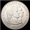 Image 1 : 1900 Lafayette Silver Dollar LIGHTLY CIRCULATED