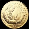 Image 1 : 1993-W US Commem .25oz Gold $5 GEM PROOF