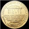 Image 2 : 1993-W US Commem .25oz Gold $5 GEM PROOF