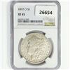 Image 1 : 1897-O Morgan Silver Dollar NGC XF45