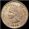 Image 1 : 1864 Indian Head Cent CLOSELY UNCIRCULATED