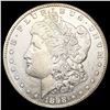 Image 1 : 1898-S Morgan Silver Dollar CLOSELY UNCIRCULATED