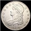Image 1 : 1834 Capped Bust Half Dollar CLOSELY UNCIRCULATED