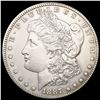 Image 1 : 1887-S Morgan Silver Dollar CLOSELY UNCIRCULATED