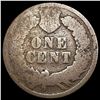 Image 2 : 1871 Indian Head Cent NICELY CIRCULATED