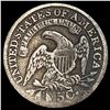 Image 2 : 1834 Capped Bust Half Dime NICELY CIRCULATED