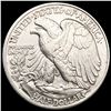 Image 2 : 1933-S Walking Liberty Half Dollar CLOSELY UNCIRCU